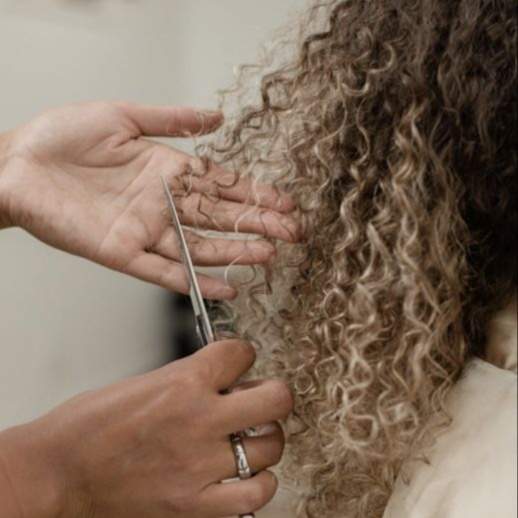 The Curly Cut at The Mane-by Mayson in Coralville, IA