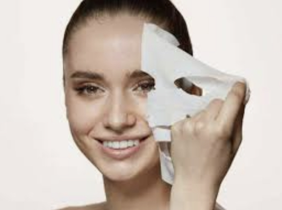 Add on to Massage Facial Sheet Mask