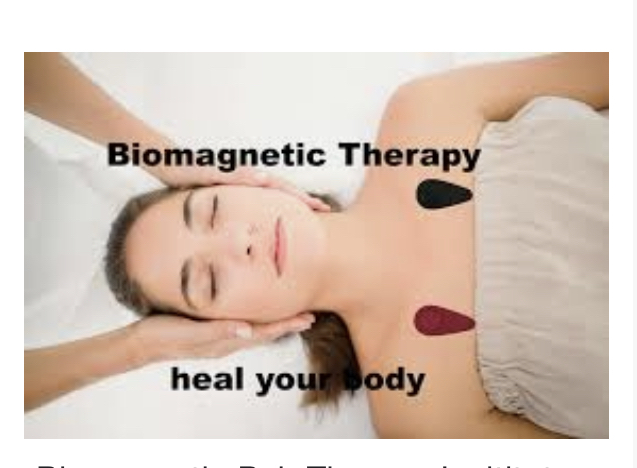 Biomagnetic Therapy
