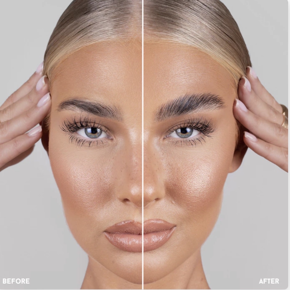 Eyebrow Lamination and Tint