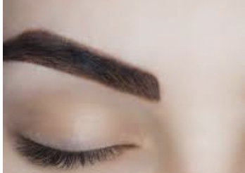 Eyebrow tint only no wax