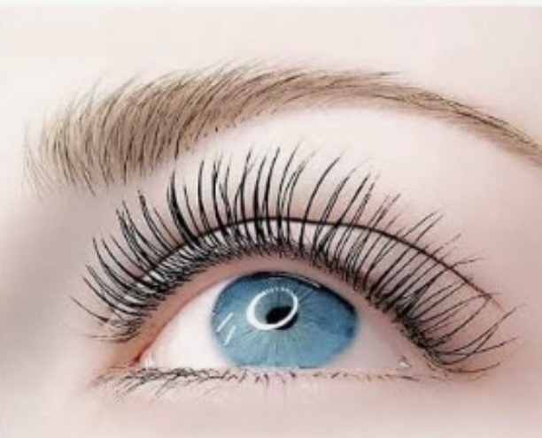 Eyelash Tint Black