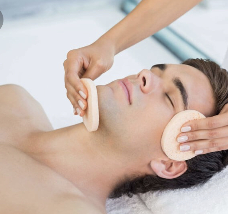 Acne Advanced Treatment Facial