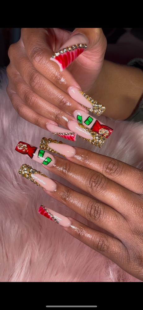 Glam Full Sets