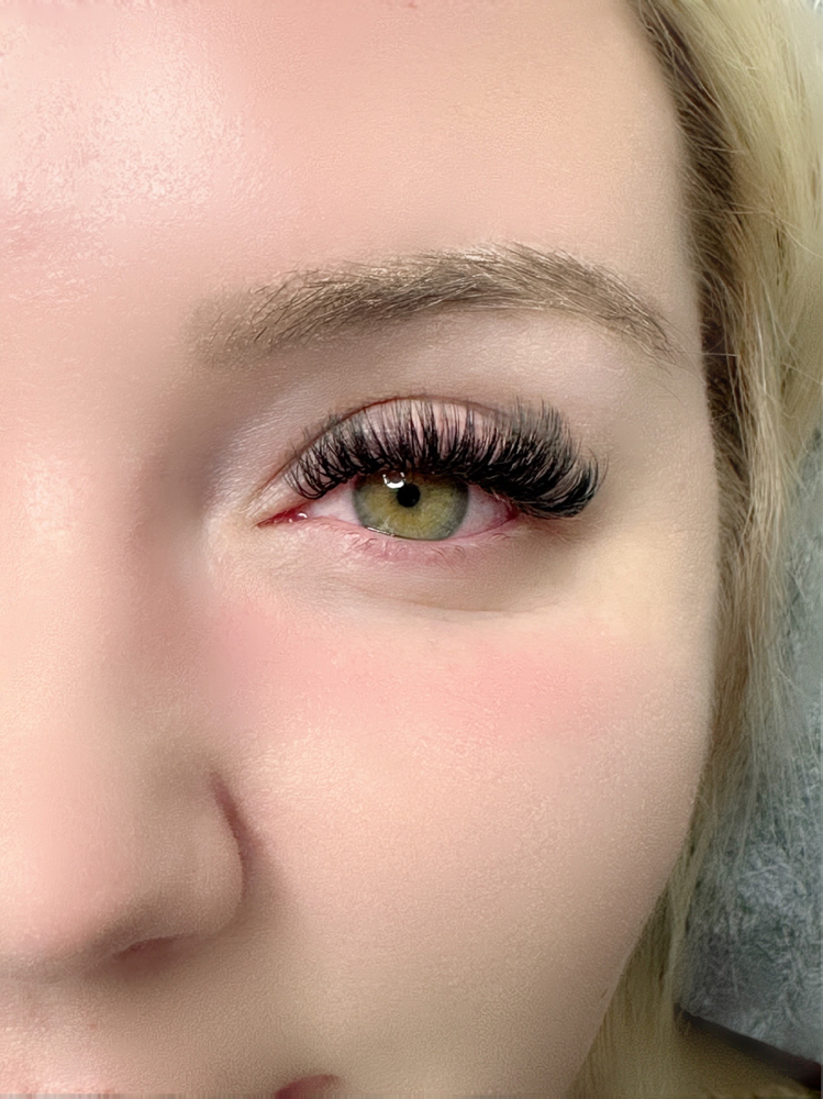 Mini Fill Volume (1wk Out 1hr)
