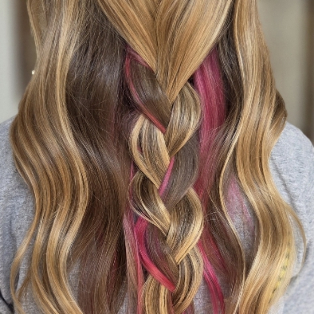 Hairstyling at Shelby Rudd Artistry in Tonkawa, OK