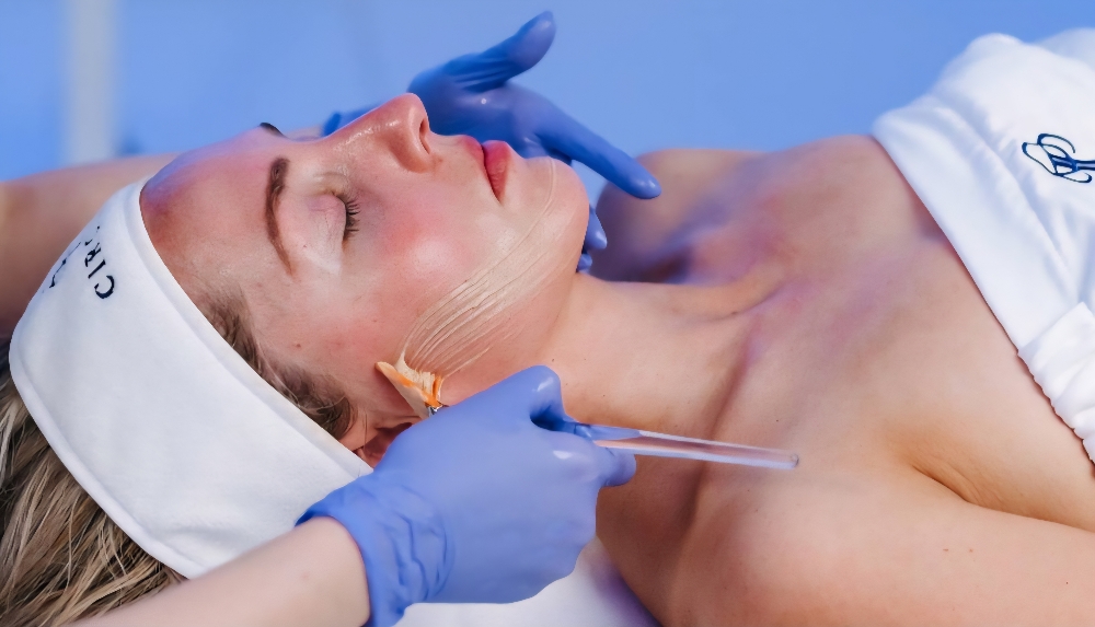 Pumpkin Spice Facial