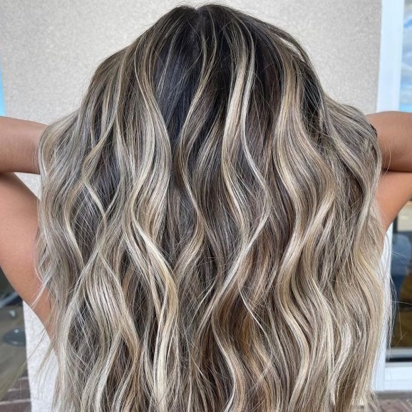 Partial Foil at Darling Do’s by Audi T in Grand Rapids, MI
