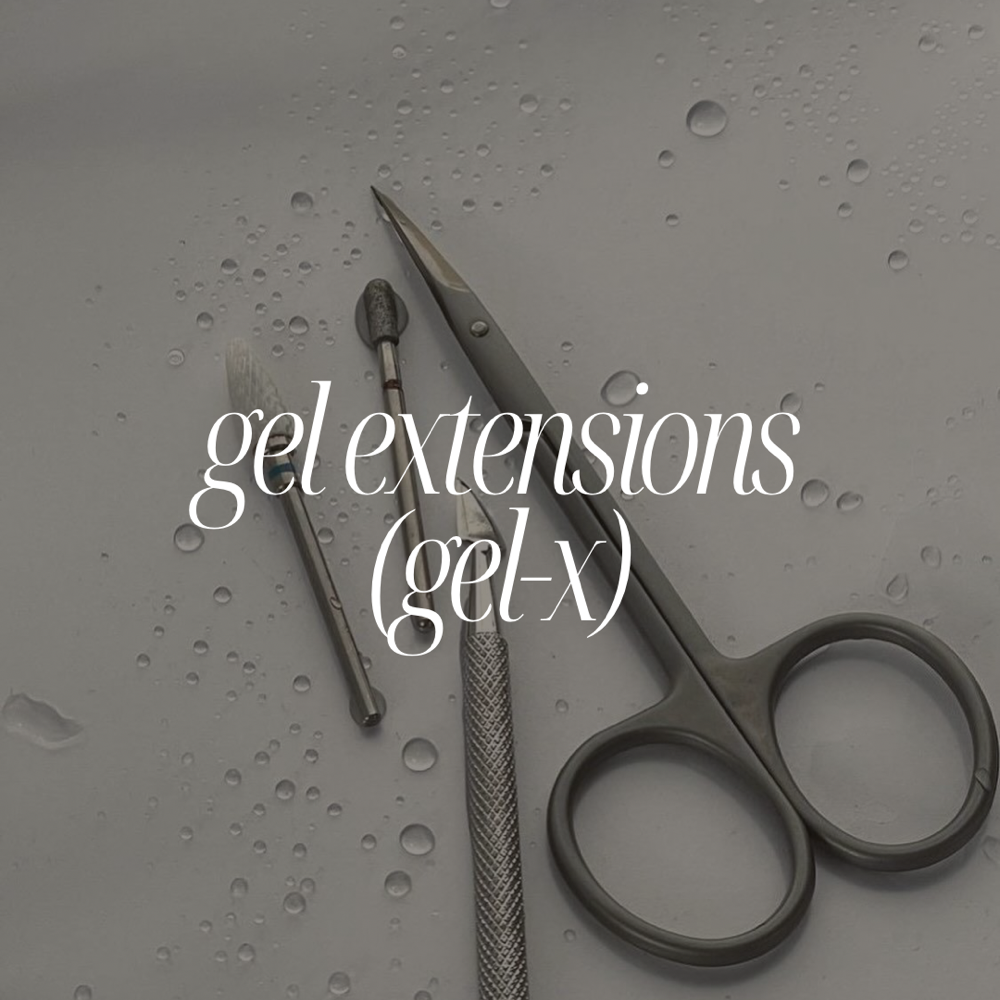Gel Extensions at Aesthetically Enhanced in Mentor, OH