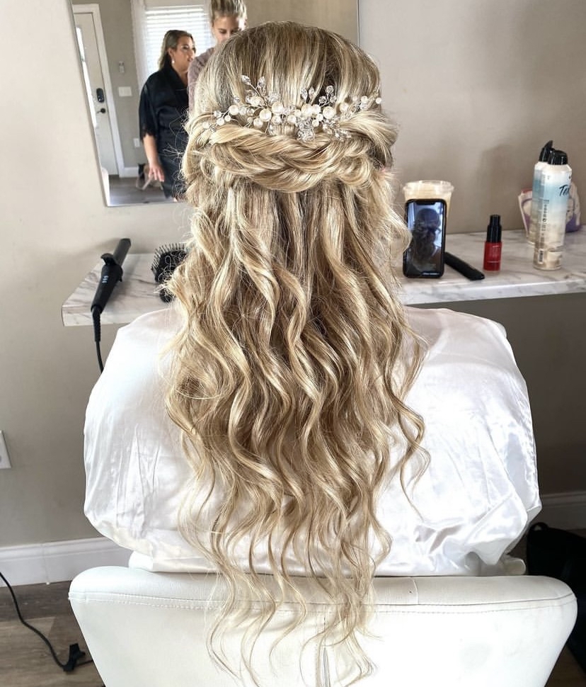 Bridal trial 1 Hour