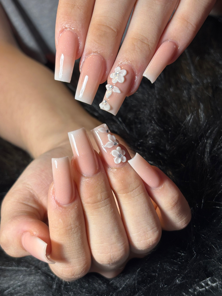 Ombre Full Set & Fills