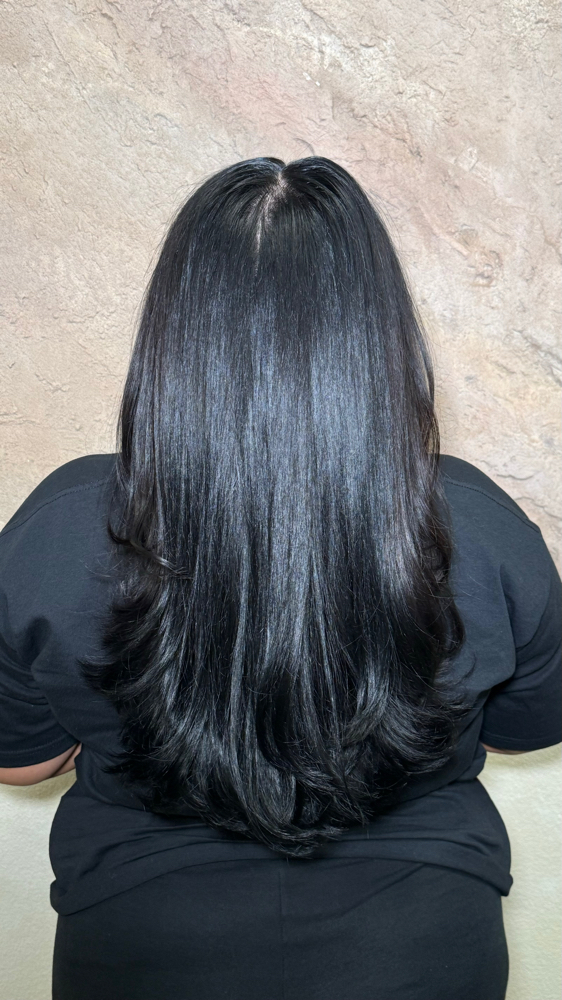 KERATIN SMOOTHING TREATMENT