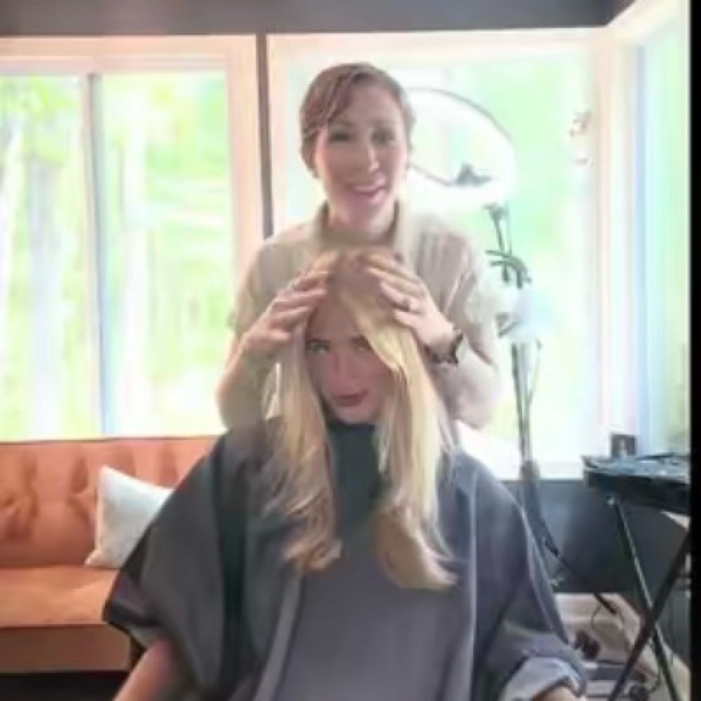 Consult at Voila Salon in Roswell, GA