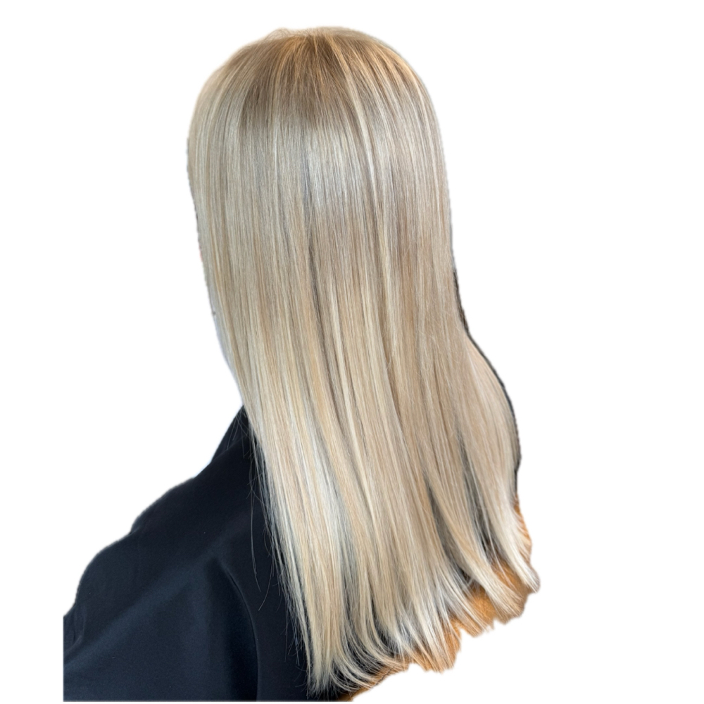 FULL BLONDING