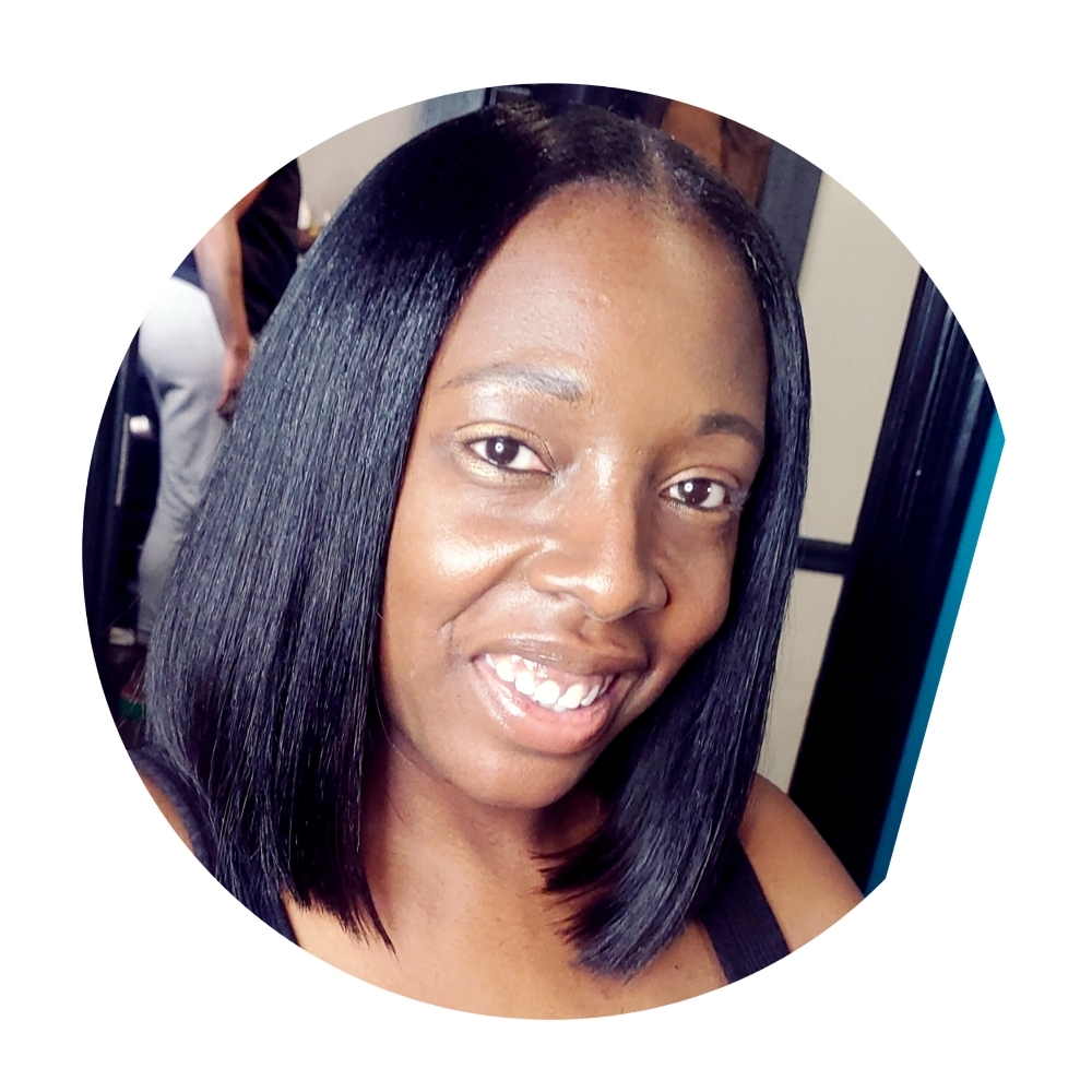Quick Weave installation at RaCStylez in Temple Hills, MD