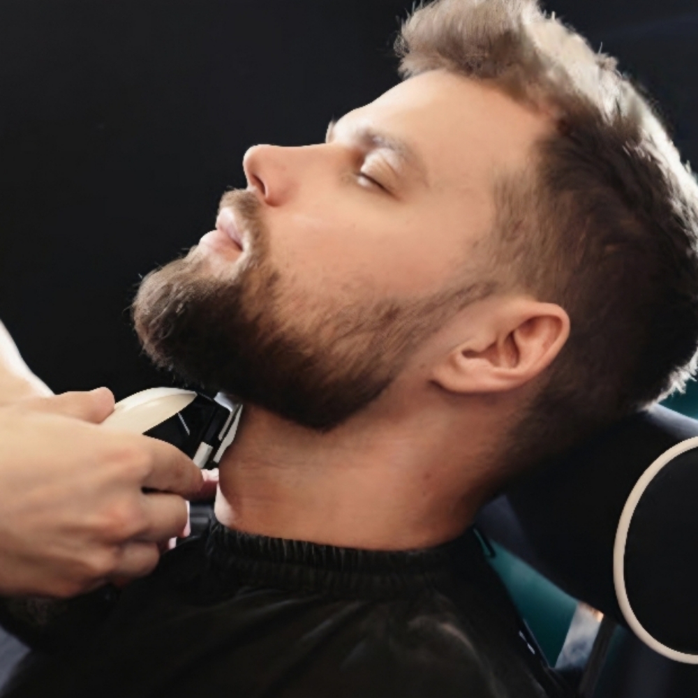 Beard Trim at Ollie.Lu  Massage in Mesa, AZ