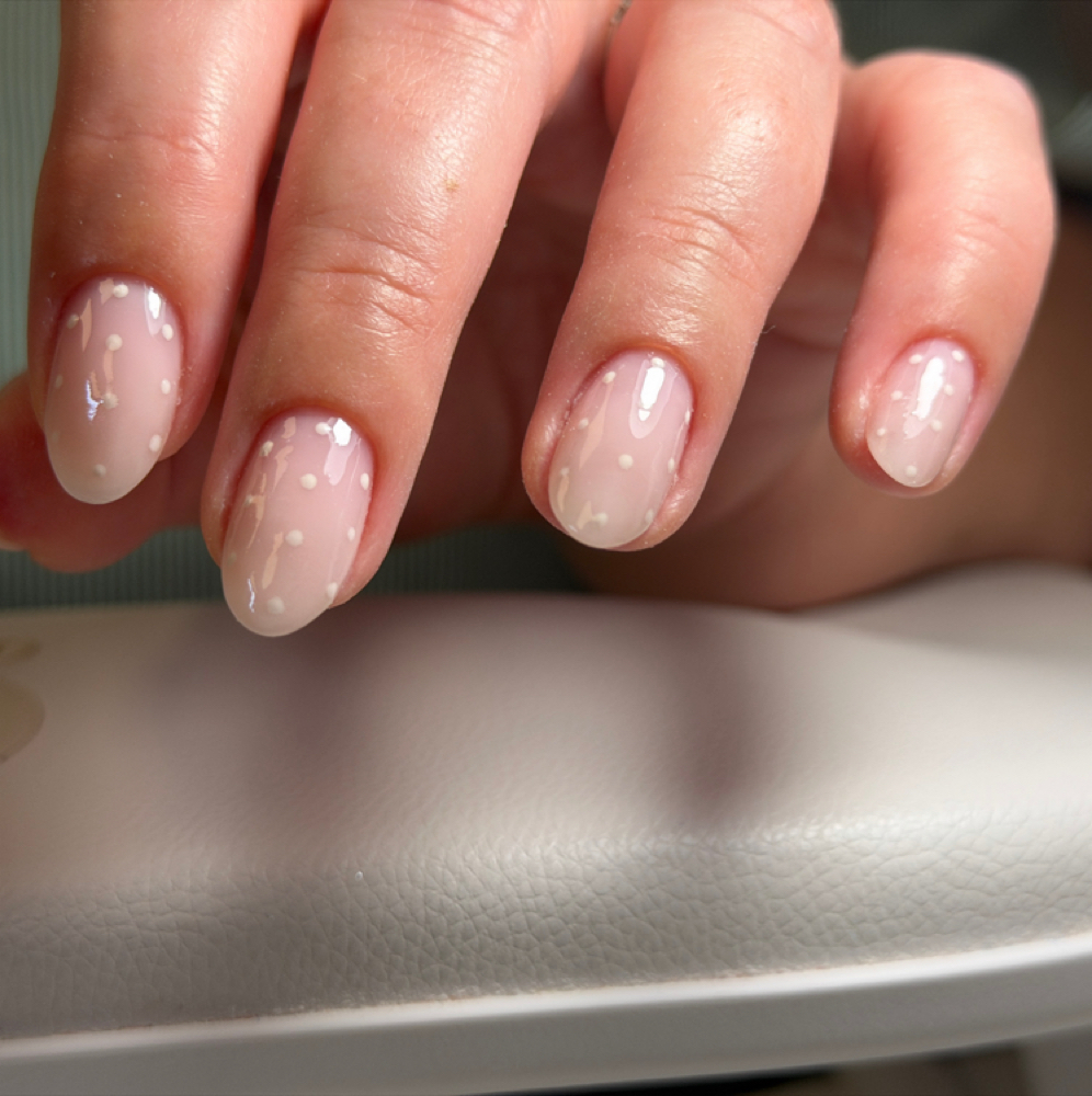 Nail Art Simple (1-2 Nails) at VONĀ Private Studio in Wichita, KS