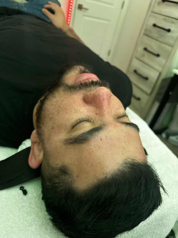 Gentlemen Facial