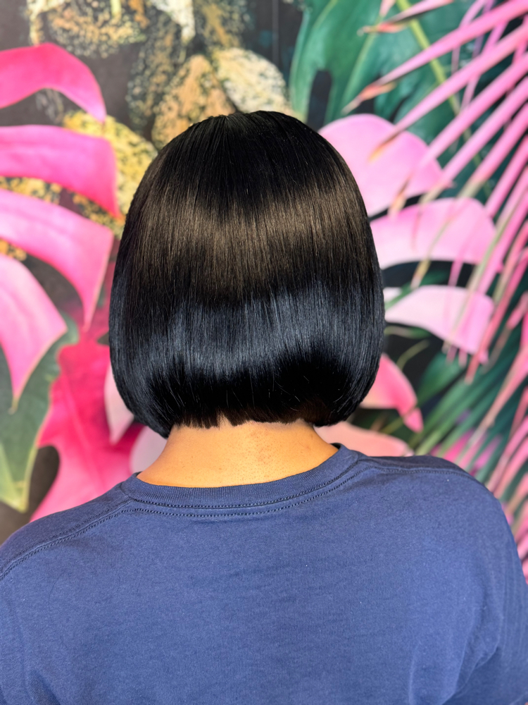 Woman Hair Cuts