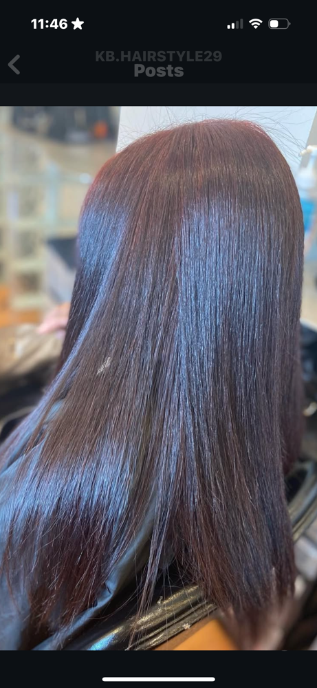 Full Demi Rinse