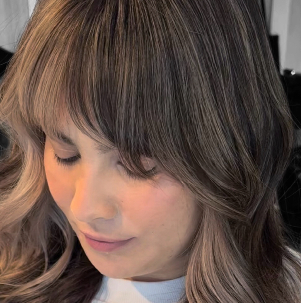 The Fringe at HAIRX By Jem in Corralitos, CA