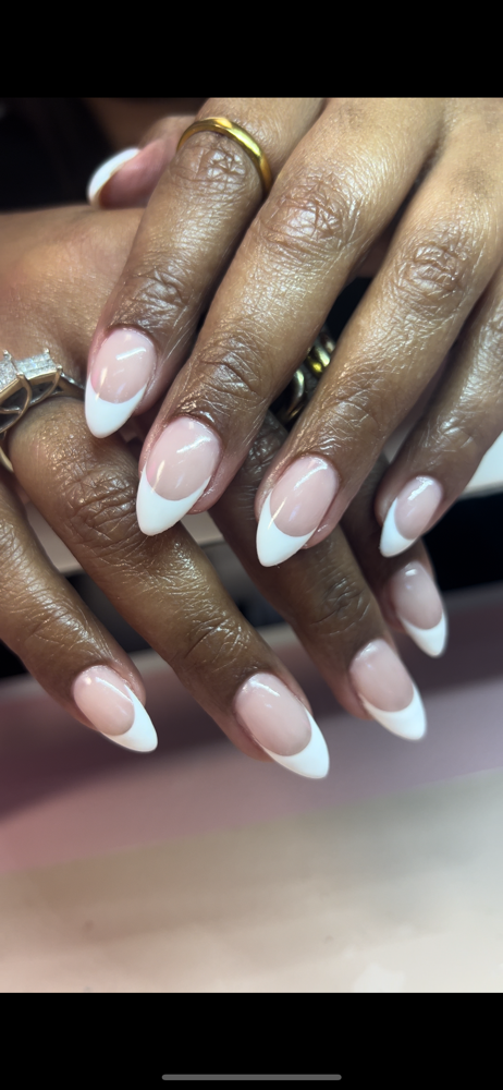 Hard Gel Fill