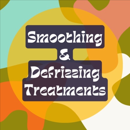 Smoothing and Defrizzing Treatments at Scott Free Hair in Seattle, WA