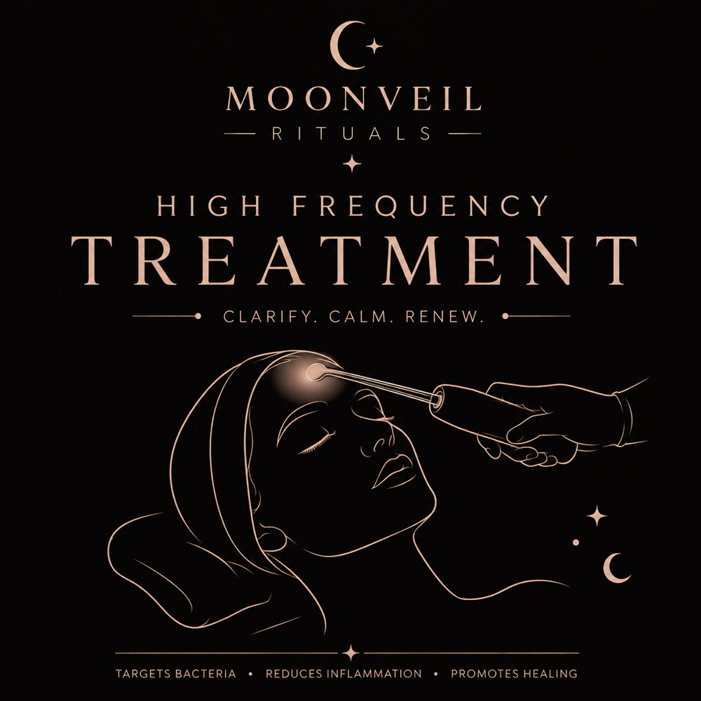 High Frequency Treatment at Moonveil in Crestview, FL