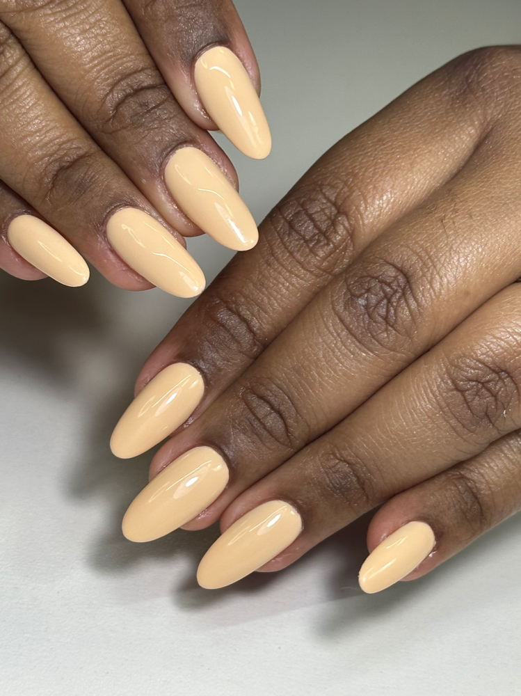 Gel Extension Nails/ Apres Nails