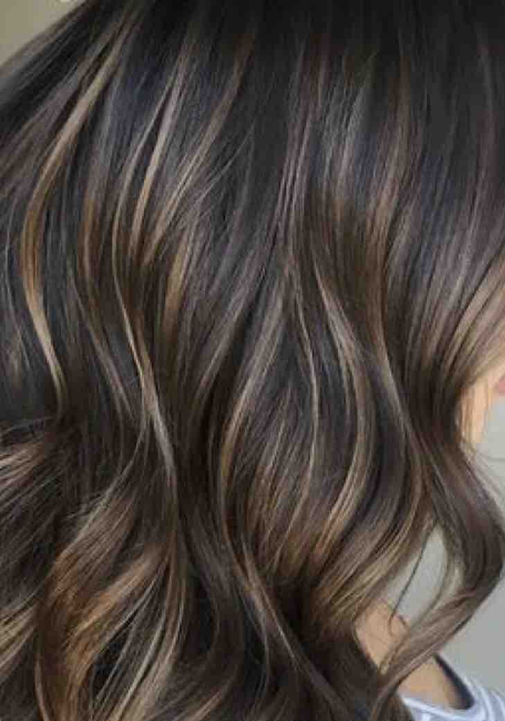 Root Touch Up + Highlight