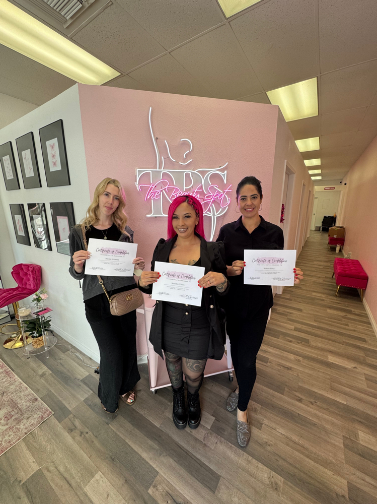 Brazilian Wax Demo Soft & Hard Wax
