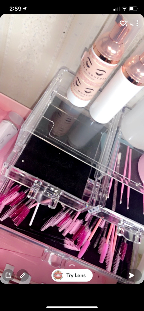 Lash Removal at LashByKarlita in Amarillo, TX