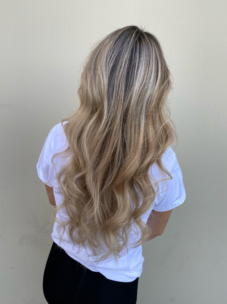 Full Hilight Or Balayage