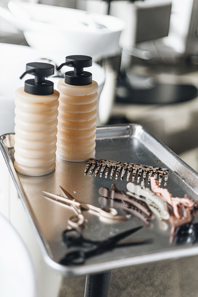 K18 Protein Treatment