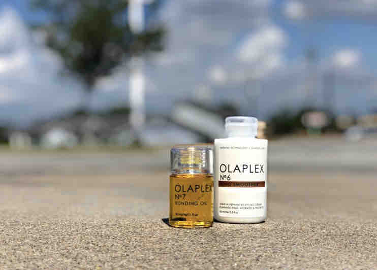 Olaplex conditioning treatment