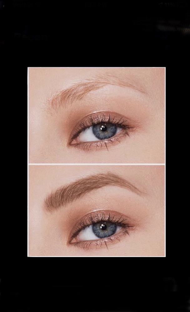 Brow Tint