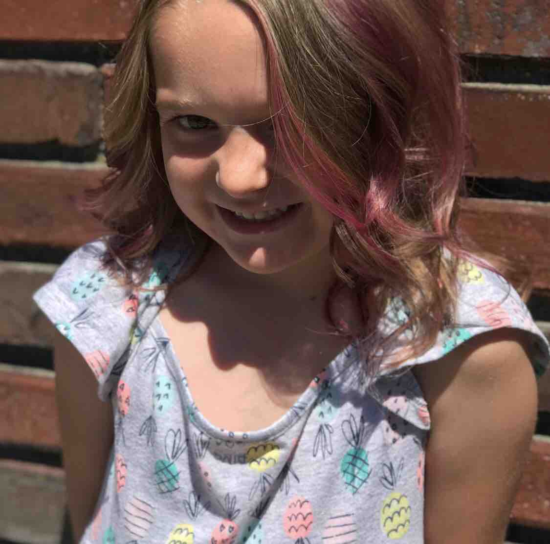 Kids Mermaid Hair