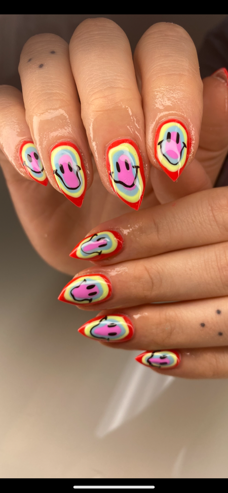 Acrylics (Art Tier 2)