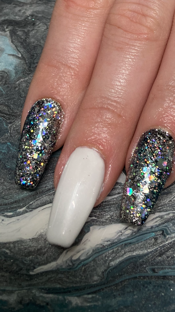 Glitter Press
