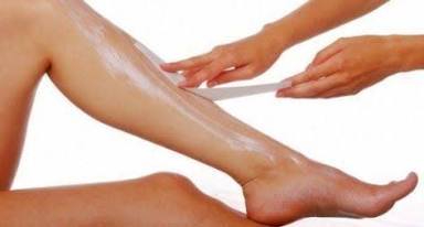 Full Leg Wax