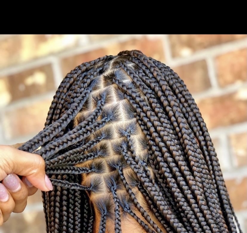 Small Knotless