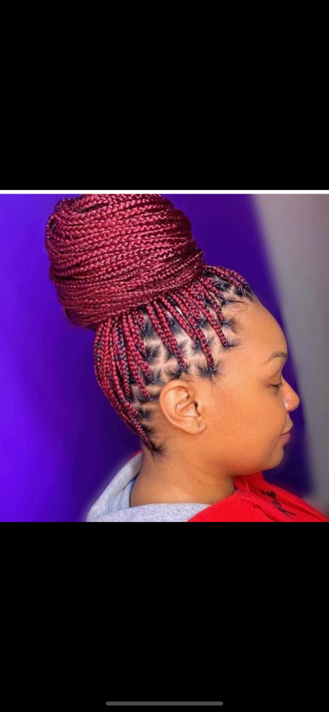 Extra Small Knotless