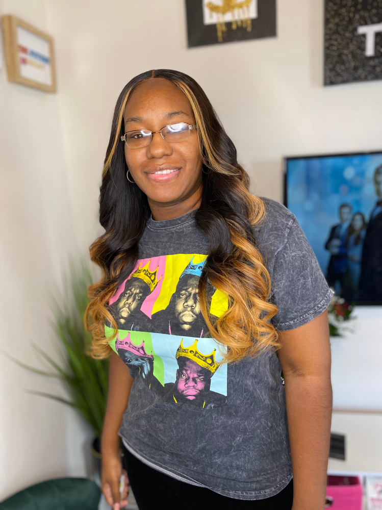 Closure Wig Install