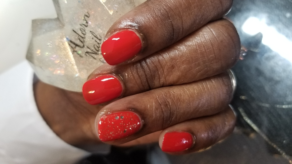 Color Manicure