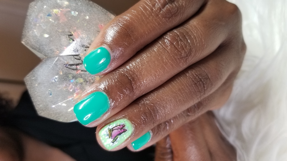 Gel Manicure