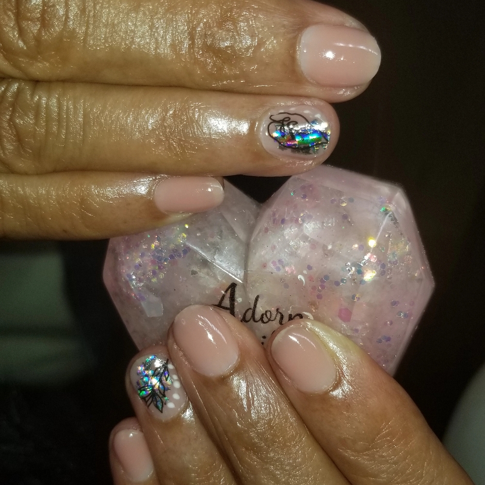 Structured Manicure