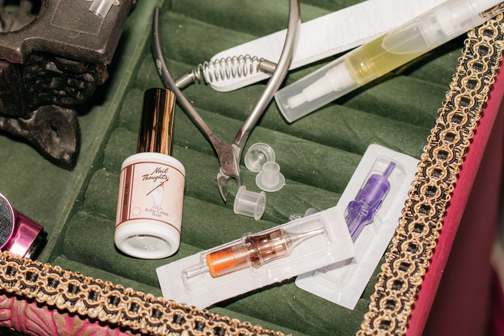 Nail Repair