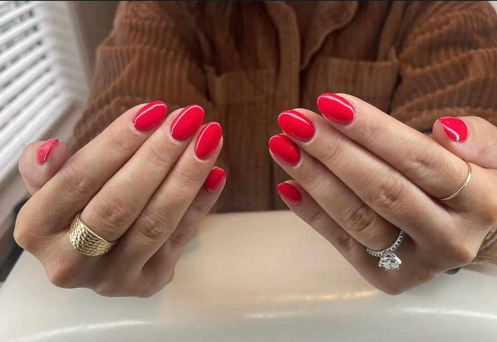 Structured Manicure