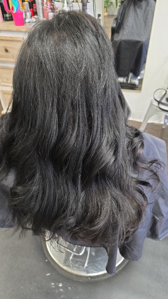 Root Touch Up