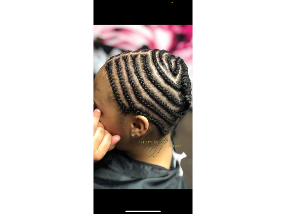 Sew In Braids